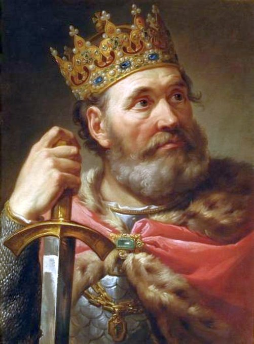 Bolesław Chrobry (1025)